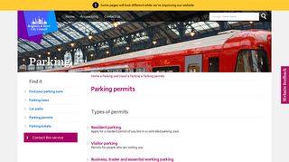 Parking permits | Brighton & Hove City Council