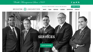 Brighton Securities | Wealth Management Since 1969