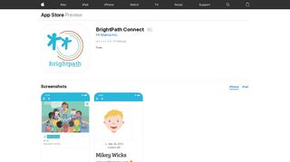 BrightPath Connect on the App Store - iTunes - Apple