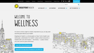 Brightpoint Health: Welcome to Wellness