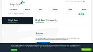 BrightPool Community