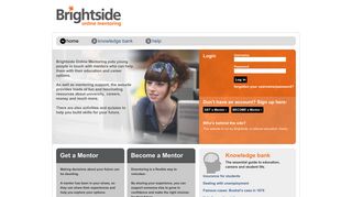 Brightside Online Mentoring