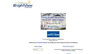 BrightView Credit Union