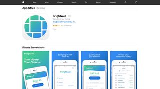 Brightwell on the App Store - iTunes - Apple