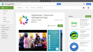 Brightwheel - Classroom Management App - Apps on Google Play