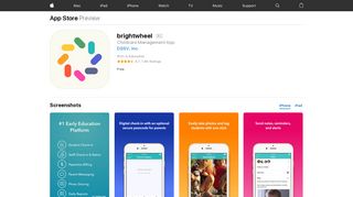 brightwheel on the App Store - iTunes - Apple