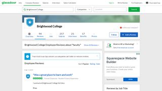 Brightwood College 