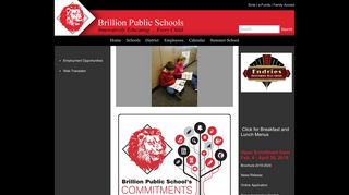 Brillion Public Schools