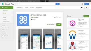 Bringg Driver App - Apps on Google Play