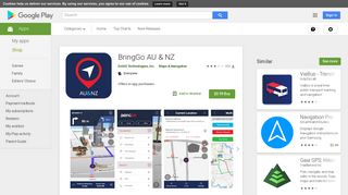 BringGo AU & NZ - Apps on Google Play