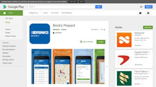 Brink's Prepaid - Apps on Google Play