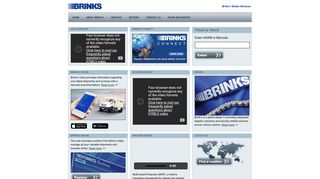 Brink's Global Services