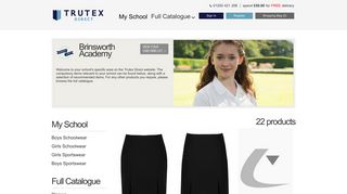 Brinsworth Academy - Trutex Direct