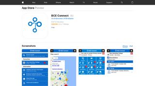 BCE Connect on the App Store - iTunes - Apple