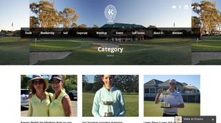 Members Archives | The Brisbane Golf Club