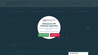 VIP Electronic Cigarettes