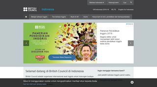 British Council | Indonesia