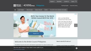 British Council | Philippines