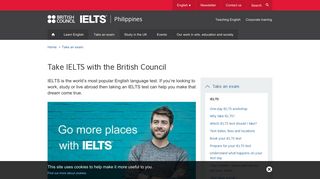 ielts - British Council | Philippines