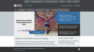 British Council Sri Lanka | Cultural relations and education ...