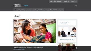 Library | British Council