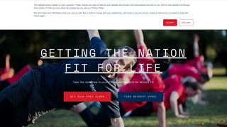 Be Military Fit: Military & Outdoor Fitness