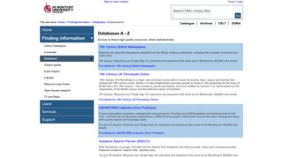 British Pharmacopoeia (BP) - DMU Library - De Montfort University