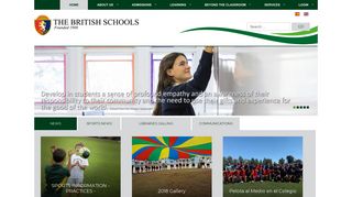 The British Schools