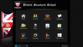 Home :- British Standard School