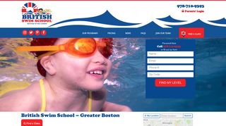 British Swim School - Greater Boston