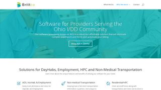 Supporting Providers | Brittco Software