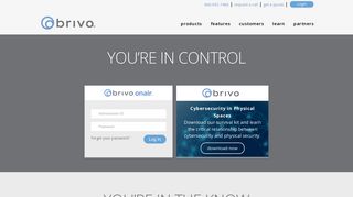 Brivo Onair Login - Brivo