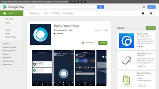 Brivo Onair Pass - Apps on Google Play