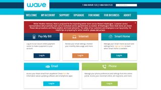 Manage Your Wave Broadband Account: Email, Phone, and More