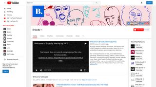 Broadly - YouTube