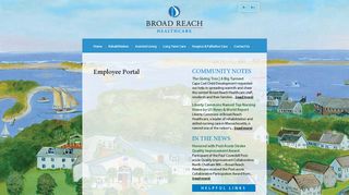 Employee Portal - Broad Reach Healthcare