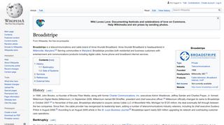 Broadstripe - Wikipedia