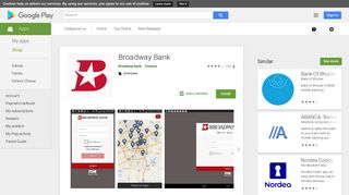 Broadway Bank - Apps on Google Play