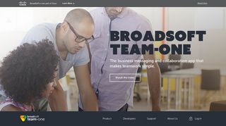 BroadSoft Team-One