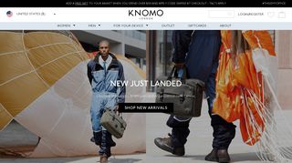Knomo - Bags that work, beautifully – KNOMO