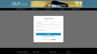 OLR.com – NYC's source for real estate listings and services