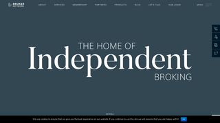 Welcome to Broker Network, the Home of Independent Broking