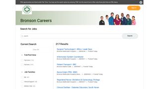 Bronson Careers - Myworkdayjobs.com