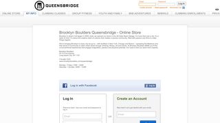 Brooklyn Boulders Queensbridge Online