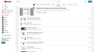 Uploads from Brooks and Kirk Tutorial Videos - YouTube