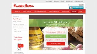Find Your Digital Coupons - Brookshire Brothers Coupons