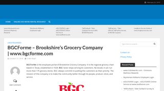 BGCForme – Brookshire's Grocery Company | www.bgcforme.com ...
