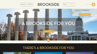 Brookside Apartments