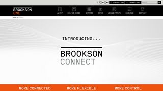 Introducing Connect - Brookson