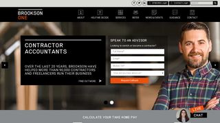 Brookson: Contractor Accountants - Specialist Accountants for ...